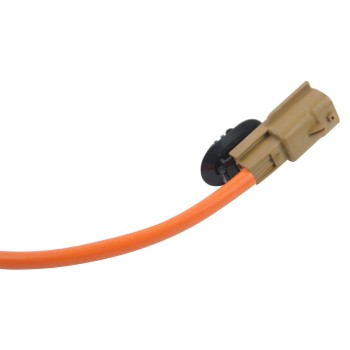 Capteur sonde température gaz échappement remplace Renault Dacia 82...