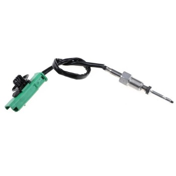 Capteur température gaz échappement remplace 9677671280 PSA 2.0 Blu...