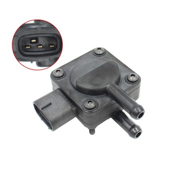 Capteur pression FAP remplace 37860RSSE01 Hyundai Santa Fe 2.2 CRDi...