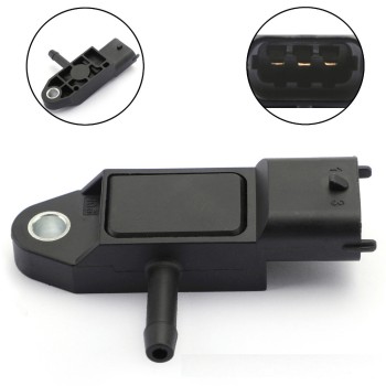 Capteur de pression différentielle FAP remplace GM 55566186 Opel 86...
