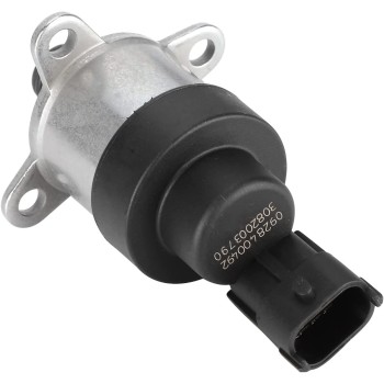 Régulateur pression carburant remplace, 0928400643 Peugeot Citroën ...