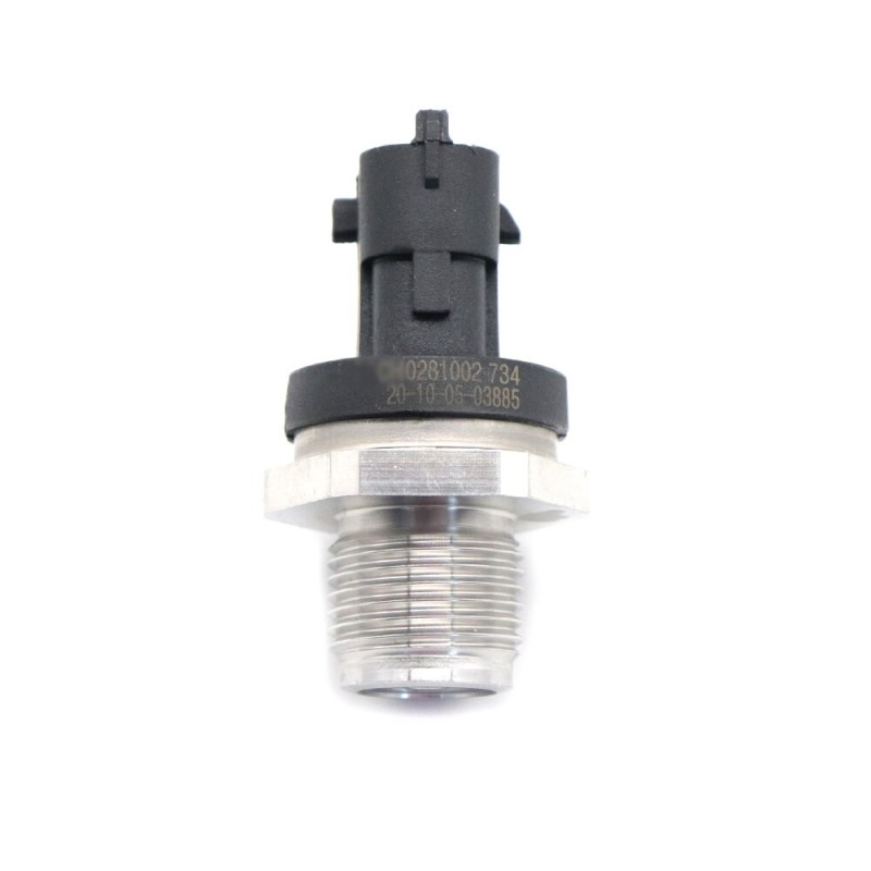 Capteur pression carburant rail, 0281002734 Alfa Fiat 1.9 JTD - cat...
