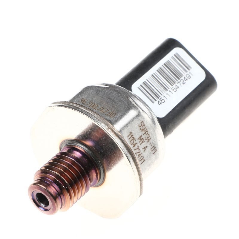 Capteur pression carburant remplace PSA 9670076780 Delphi 55PP34-02...