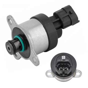 Régulateur pression carburant remplace Bosch 0928400481 Iveco DAF N...
