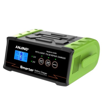 Chargeur de batterie de voiture 12V-24V 400W (30A) - category_name