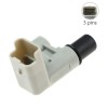Capteur position arbre à cames remplace 9630595680 Peugeot Citroën ...