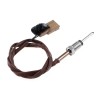 Capteur température gaz échappement remplace 226409845R Renault Dac...