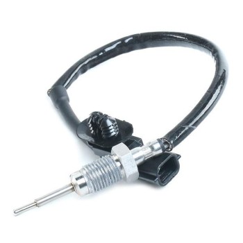 Capteur sonde température gaz échappement remplace Renault Dacia 14...