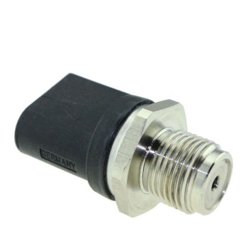Capteur pression carburant rail remplace Bosch 0281002700 Mercedes ...