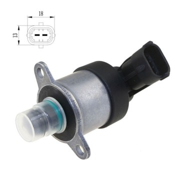 Régulateur pression carburant remplace Bosch 0928400656 Fiat 717545...