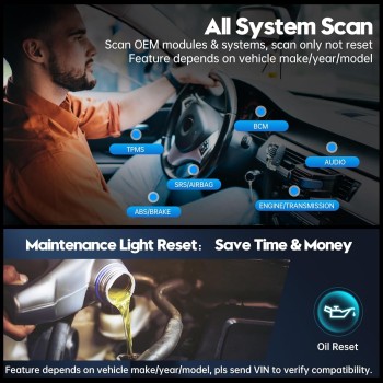 XTOOL AD20 Outil de Diagnostic de moteur de voiture Scanner de lect...