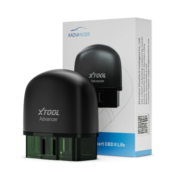 XTOOL AD20 PRO Scanner de Diagnostic OBD2, lecteur de Code ELM 327 ...