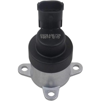 Régulateur pression carburant remplace Bosch 0928400726 Iveco 50419...