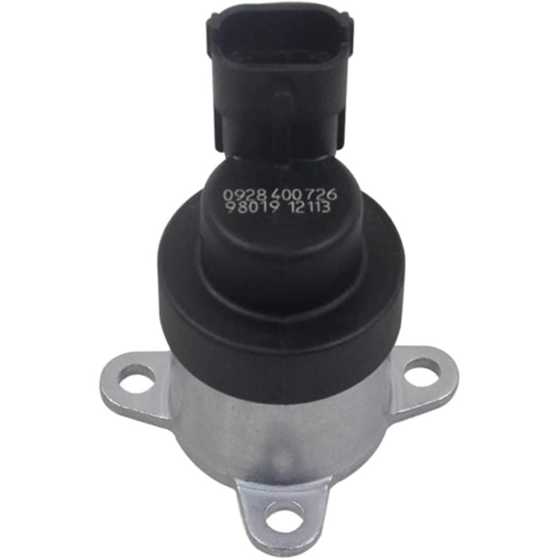 Régulateur pression carburant remplace Bosch 0928400726 Iveco 50419...