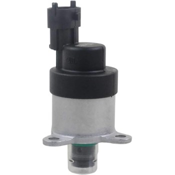 Régulateur pression carburant remplace Bosch 0928400726 Iveco 50419...