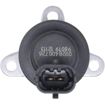 Régulateur pression carburant remplace Bosch 0928400726 Iveco 50419...