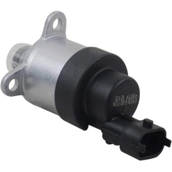 Régulateur pression carburant remplace Bosch 0928400726 Iveco 50419...