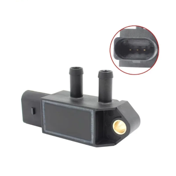 Capteur pression FAP, LR071772 Jaguar Land Rover 2.0D 3.0D - catego...