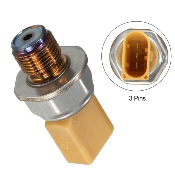 Capteur pression carburant remplace VW 03L906054 Delphi 85PP44-01 -...