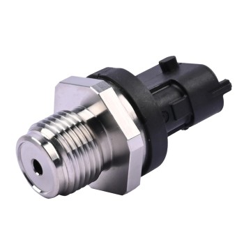 Capteur pression carburant rampe d'injection remplace Bosch 0281006...