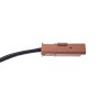 Capteur sonde température gaz échappement remplace PSA 1618LW 1618L...