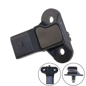Capteur pression admission MAP, 0261230081 VAG 1.4 TSI 2.0 TDI - ca...