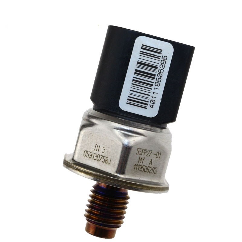 Capteur pression carburant rail remplace VAG 059130758J Audi 3.0 TD...