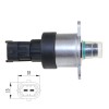Régulateur pression carburant remplace Bosch 0928400627 MAN MAZ - c...