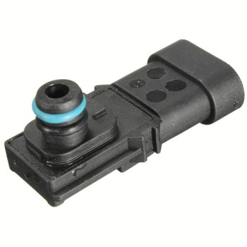 Capteur MAP 8200105165 5WK9681 — remplace Renault, Dacia, Nissan, O...