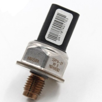 Capteur pression carburant remplace Renault 8200669695 Delphi 93075...