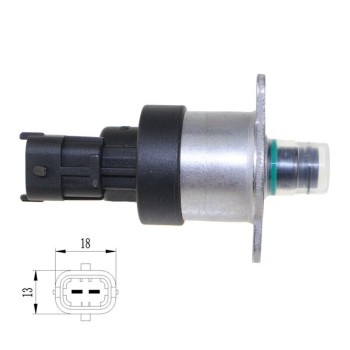 Régulateur pression carburant remplace Bosch 0928400567 Fiat Ducato...